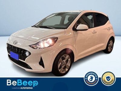 usata Hyundai i10 1.0 MPI TECH1.0 MPI TECH