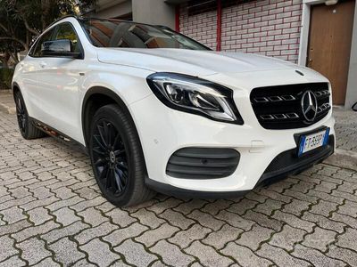 Mercedes GLA200