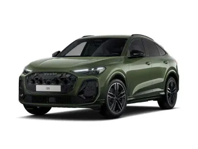 Nuova Audi Q5 S-Line 204 CV (150 kW) 2026 Verde SUV