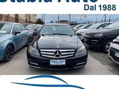 Usata Mercedes C220 136 CV (100 kW) 2011 Station wagon