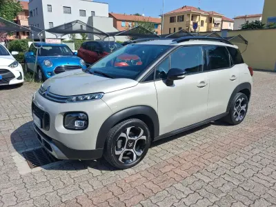 Usata Citroën C3 Aircross PureTech 131 CV (96 kW) 2020 Other SUV