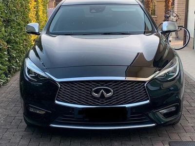 usata Infiniti Q30 1.5d Premium 109cv dct