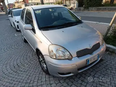 Usata Toyota Yaris