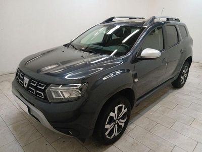 Usata Dacia Duster Prestige 101 CV (74 kW) 2022 Grigio SUV