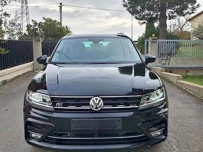 Usata VW Tiguan 150 CV (110 kW) 2017 Nero SUV