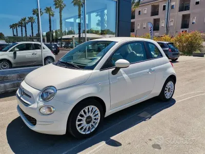 Usata Fiat 500X Lounge 70 CV (51 kW) 2021 Bianco SUV