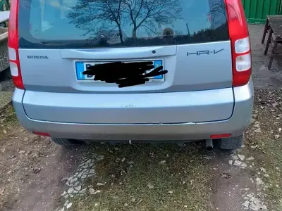 Usata Honda HR-V 2001 Grigio SUV