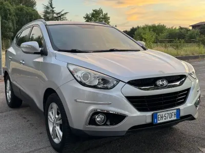 Usata Hyundai ix35