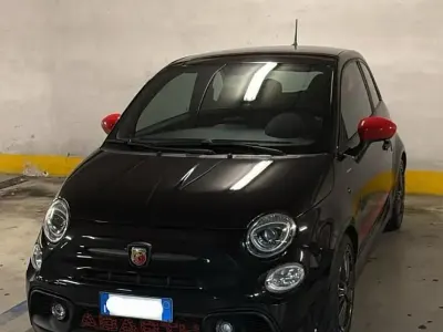 Begagnad Abarth 595