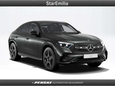 Nuova Mercedes GLC220 Advanced 197 CV (144 kW) 2026 Grigio SUV