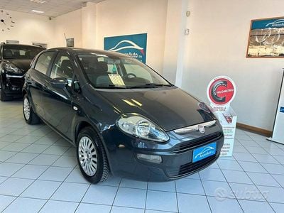 Usata Fiat Punto Evo 65 CV (47 kW) 2010 Grigio Utilitaria