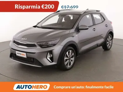 Usata Kia Stonic