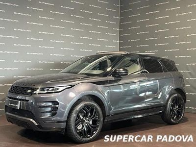 usata Land Rover Range Rover evoque 2.0D I4 180 CV AWD Auto R-Dynamic SE