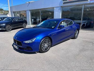 Usata Maserati Ghibli 2014 Berlina