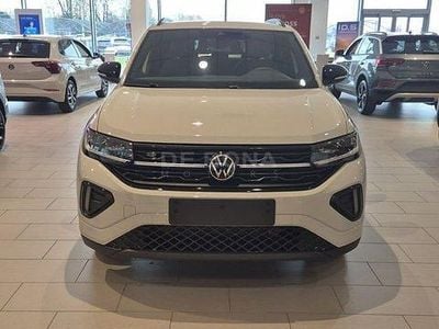 Nuova VW T-Cross R 116 CV (85 kW) 2026 Grigio SUV