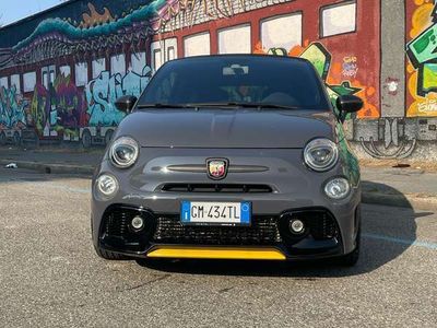 usata Abarth 695 1.4 16v t. t-jet XSR Yamaha Limited Edition 165cv