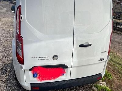 Usata Ford Transit Custom 131 CV (96 kW) 2020 Bianco