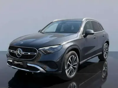 Usata Mercedes GLC220 Advanced Plus 197 CV (144 kW) 2023 Grigio scuro met. SUV