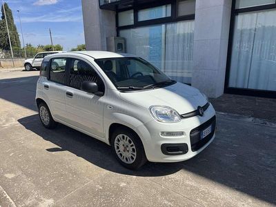 Bianco Usata 2021 Fiat Panda Easy Utilitaria | 9700 € (Buon prezzo)