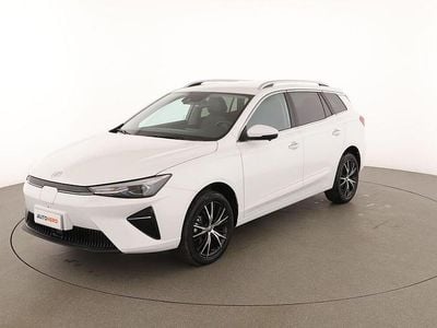 Usata MG MG5 EV Luxury 114 kW (156 CV) 2023 Bianco Station wagon