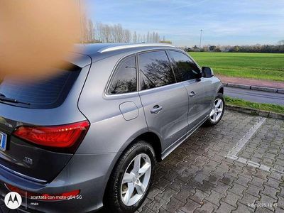 Grigio Usata 2016 Audi Q5 Advanced SUV | 17.000 € (Buon prezzo)