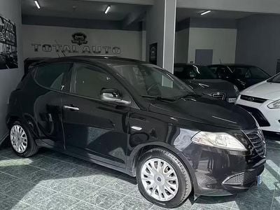 Usata Lancia Ypsilon S 69 CV (50 kW) 2011 Nero Utilitaria