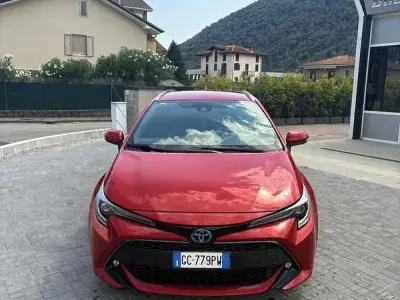 Usata Toyota Corolla