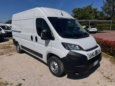 Nuova Fiat Ducato 120 CV (88 kW) 2025 Bianco Furgone