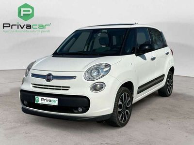 usata Fiat 500L 500L0.9 t.air t. natural power Lounge 80cv