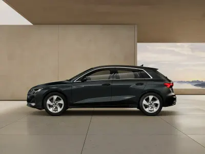 Nuevo Audi A3 Advanced 150 CV (110 kW) 2026 Gris