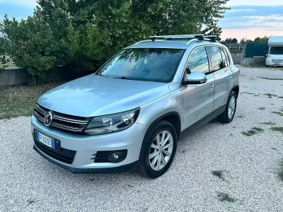 Usata VW Tiguan