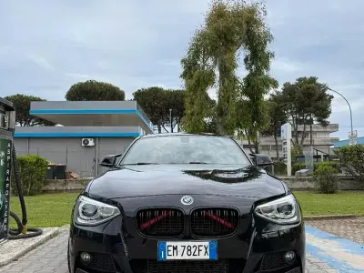 Usata BMW 125 M Performance 218 CV (160 kW) 2012 Utilitaria
