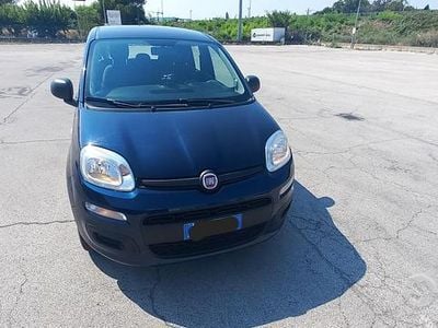 Usata Fiat Panda 85 CV (62 kW) 2021 Blu Utilitaria