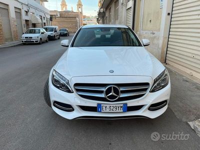 Mercedes C220