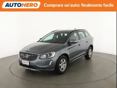 Usata Volvo XC60 Business Edition 190 CV (139 kW) 2017 Grigio SUV
