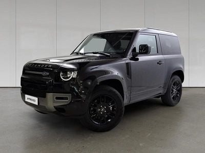 Nouvelle Land Rover Defender SE Dynamic 200 ch (147 kW) 2025 Noir SUV