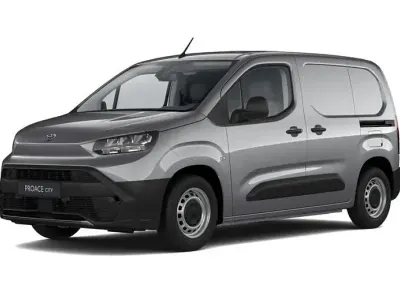 Begagnad Toyota Proace City City 102 HK (75 kW) 2024 Vit Minibuss