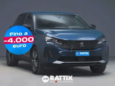 Usata Peugeot 3008