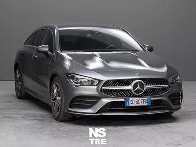 usata Mercedes CLA200 Shooting Brake 200 d Premium AMG auto