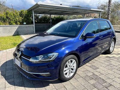 Usata VW Golf VII Trendline 110 CV (80 kW) 2018 Other Berlina