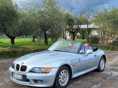 Usata BMW Z3 115 CV (84 kW) 1997 Grigio Cabrio