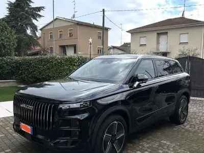 Usata Jaecoo 7 147 CV (108 kW) 2025 Nero SUV