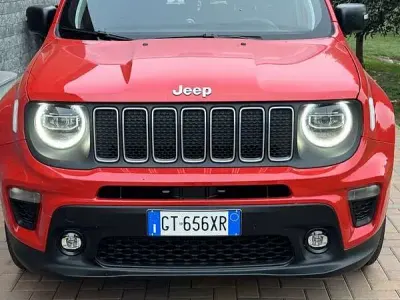 Usata Jeep Renegade Altitude 131 CV (96 kW) 2024 SUV