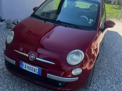 Usata Fiat 500 75 CV (55 kW) 2009 Berlina