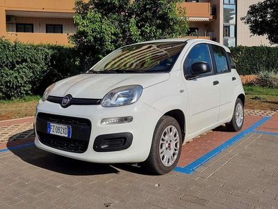Usata Fiat Panda Easy 69 CV (50 kW) 2020 Bianco Utilitaria