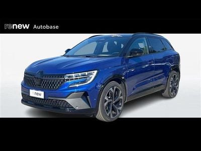 Usata Renault Austral Techno Esprit Alpine 200 CV (147 kW) 2025 Blu chiaro SUV