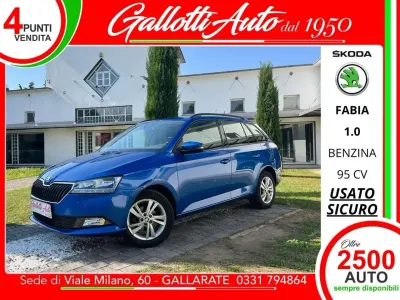 Usata Skoda Fabia