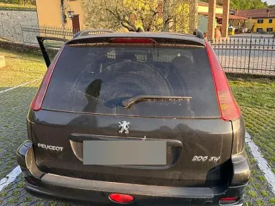 Usata Peugeot 206