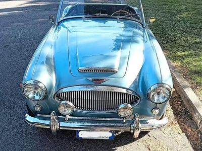 Usata Austin Healey 3000 MK II 132 CV (97 kW) 1960 Cabrio