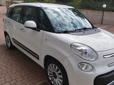 Usata Fiat 500L Business 120 CV (88 kW) 2016 Bianco Monovolume